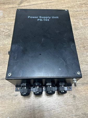 Блок питания Unicont PS-103 s.n 103040301-108 б.у рабчочее