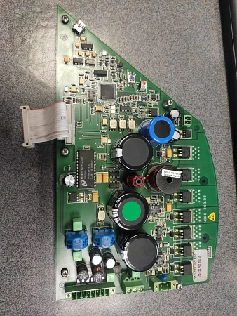 Плата питания standart 22 NB06-288.00 б.у. s/n 3603831 раб