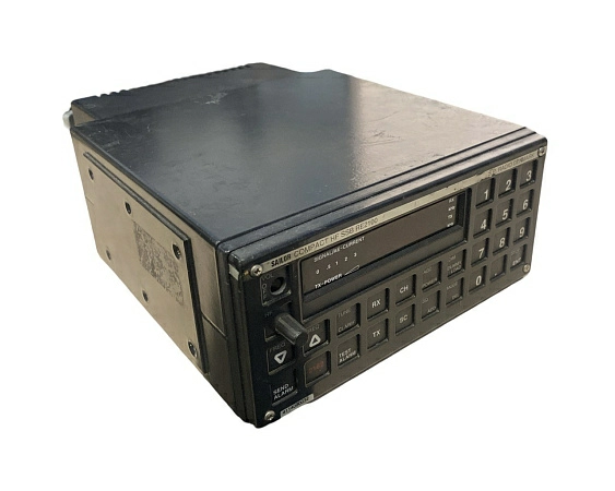 Радиостанция Sailor HF SSB RE2100 s.n 4114090032, б.у, на проверку