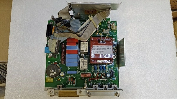 Плата модулятора 65825812.6 б.у. s.n 04364 на проверку