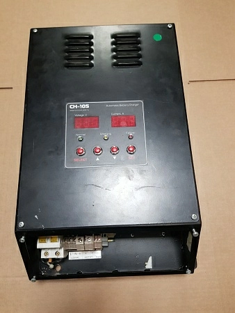 Unicont CH-105 АЗУ-105 б.у s.n 105060301-123 раб.