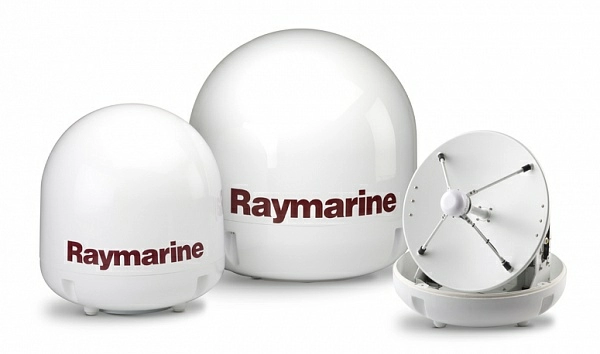 Система приема спутникового телевизионного сигнала Raymarine Satellite TV