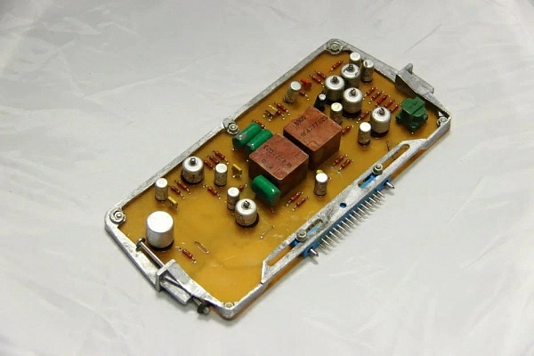 Плата для УКВ "КАМА" К26 443 б.у. s/n 533 на проверку