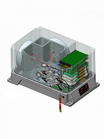 Компас гироскопический PGM-V-024