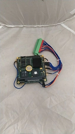 Плата для черного ящика (процессорная) HEADWEAY (HS070401) б.у. s.n 1611025 на проверку