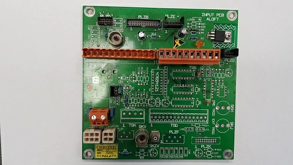 Input PCB Aloft 65801813-8 б.у s.n 13275 на проверку