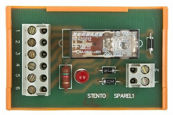Многоцелевое потенциальное реле SPA-REL-V3