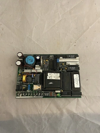 Плата CTR2 0132 б.у. б.s.n на проверку