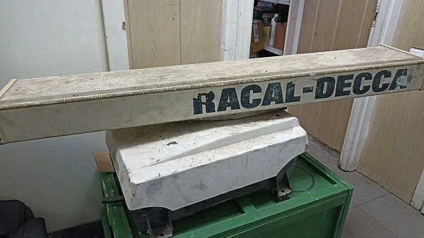 Racal Decca Scanner Unit s.n. 123654 б.у. на проверку