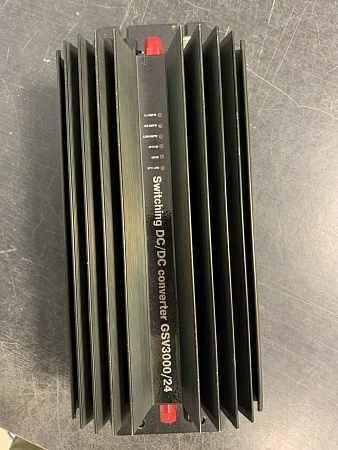 Switching DC/DC Converter GSV3000/24