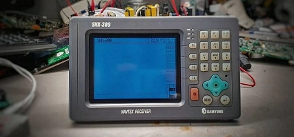 Ремонт Navtex Samyung SNX-300
