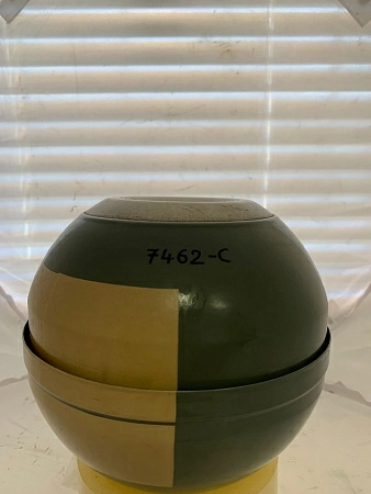 Гиросфера NAVIGAT б/у s/n 7462-C не раб.