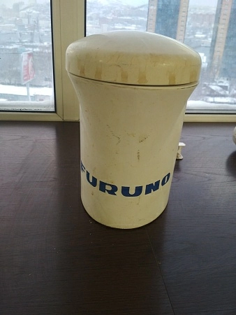 AIS Furuno FA-150 Combined Antenna GVA-100 б/у s/n 4928