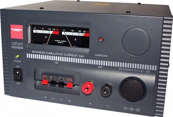 Преобразователь Diamond GSS-3000