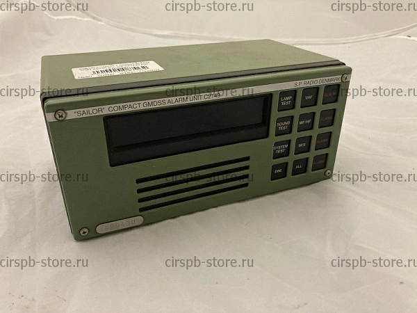 SAILOR COMPACT GMDSS ALARM UNIT C2149 б.у. s/n 429430 раб.