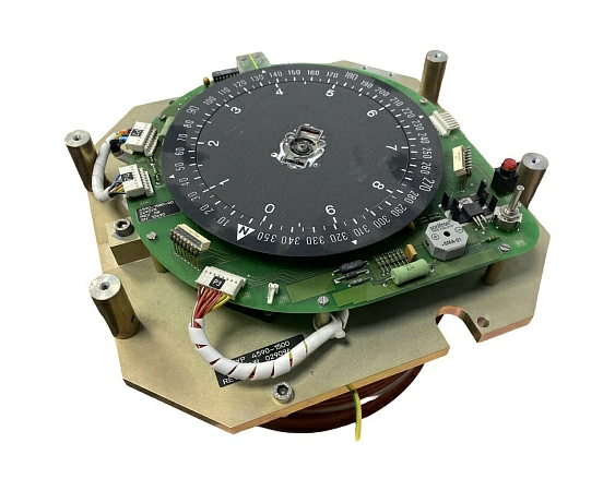 Энкодер C.Plath 4590-1500 б.у. s/n 13106 на проверку