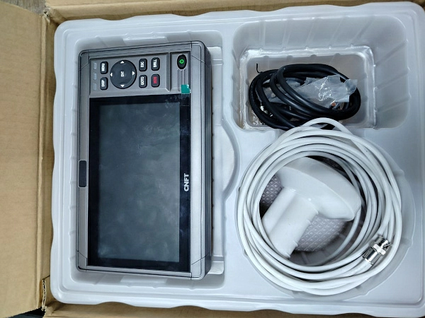 FT-3507 GNSS s.n 243507002 б.у рабочее