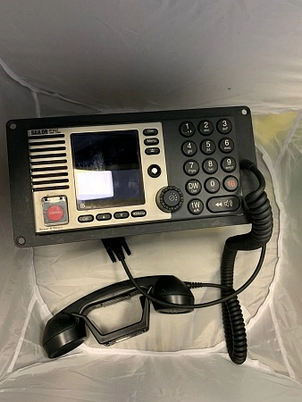 Радиостанция SAILOR RT5022 s.n 05739618 б.у. раб