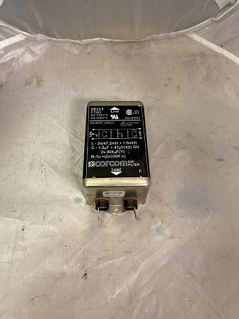 Фильтр питания VISION MASTER 6EQ1 б.у. s.n 0931R на проверку