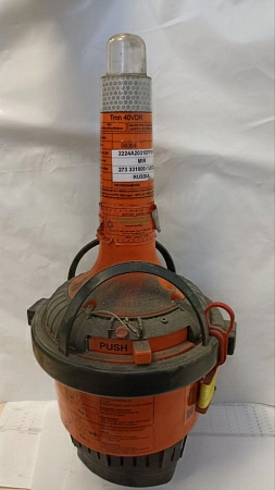 Всплывающая капсула Tron 40VDR s/n 08356 на проверку