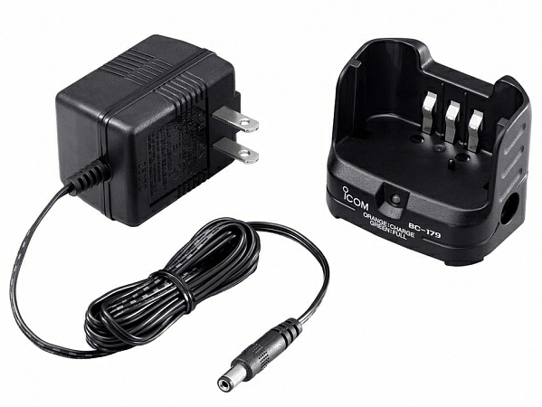 Медленное зарядное устройство Icom BC-179