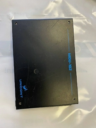 NMEA размножитель UNICONT MDU-102 б.у s.n 102090402 008 на проверку