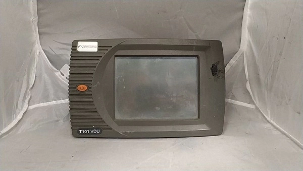 АИС ТРАНЗАС Т101 VDU Б.У. s.n 89072881 на проверку