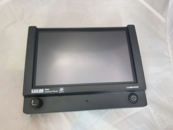 Sailor 6004 Control Panel б.у. s/n 9964700061 раб.