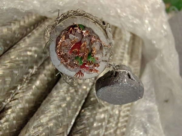 Кабель Элек КМПВЭ 27х0,35