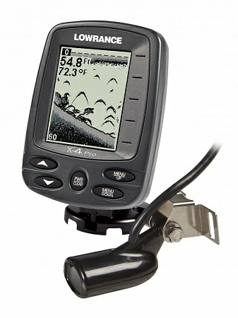 Эхолот Lowrance X-4 Pro