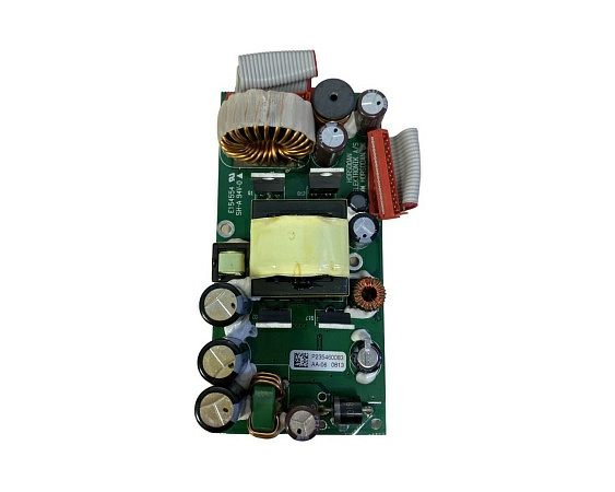 Плата SMPS радиостанции Sailor RT5022 s/n P235460083, б/у, на проверку