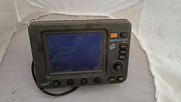 SEIWA Nautilus iGPS P1MSC600SW1 s.n. 4030913 б.у. на проверку