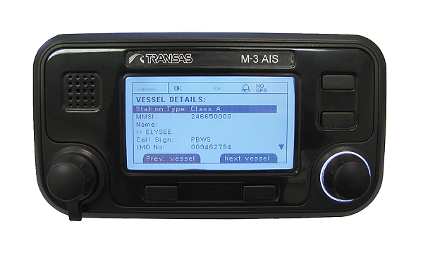 Автоматическая идентификационная система Транзас T-105