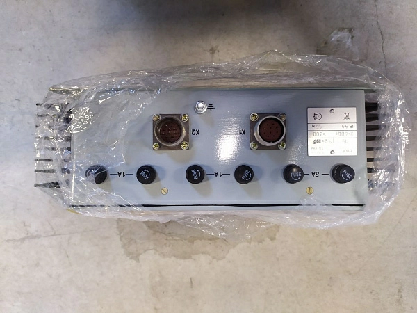 ПУ системы связи ОКА б/у s/n П-005 на проверку