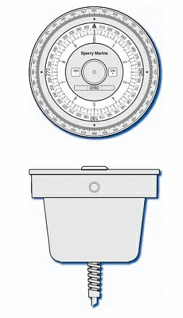 Репитер гирокомпаса 5016