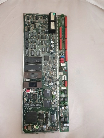 Плата ПВКВ PCP Board 717S (630 30 901) б.у s.n 5615613795 раб.