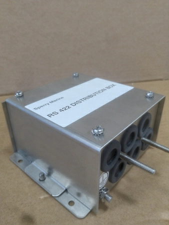 Распределительная коробка RS422 SPLITTER BOX б.у на проверку