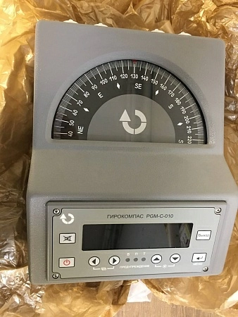 PGM-C-010 Гирокомпас s/n 2192028 подменный