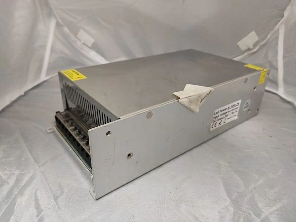 Блок питания S-100-24 б.у. б/s/n на проверку