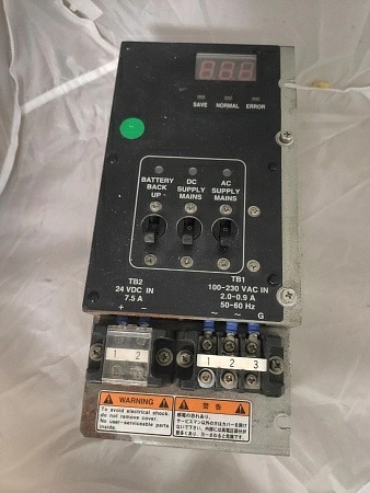 Блок питания Furuno VR 3000 б.у. б/s/n раб