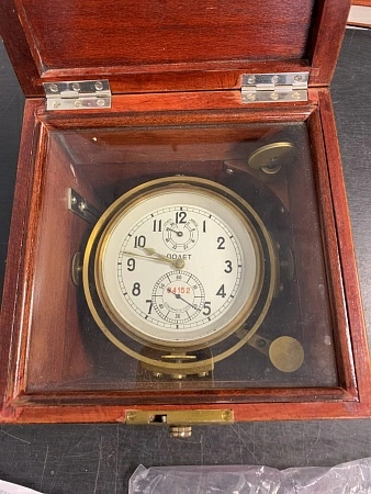 Хронометр Полет с/н 04152 б/у