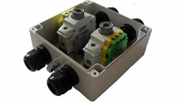 Коробка предохранительная FB-137 (КП-137)