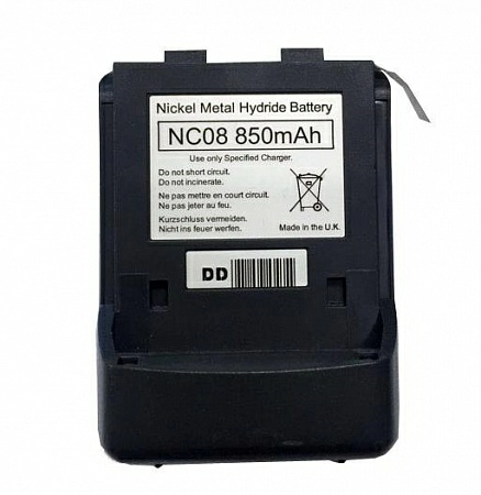 NiCa NC08 перезаряжаемая батарея