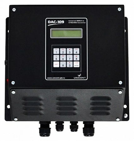 Преобразователь Unicont DAC-109 (ТКУ-109)