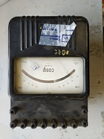 Фазометр б/у s/n 6042 на проверку