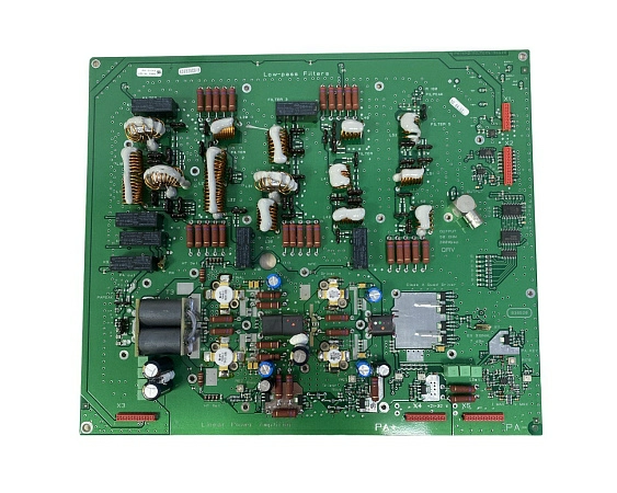 Плата 636520CG-9 s/n 0103-0439, б/у, на проверку