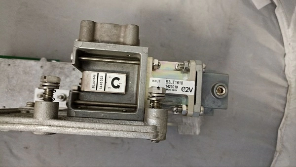 Циркулятор для радара B3JC1646 s.n 1443022 б.у. на проверку