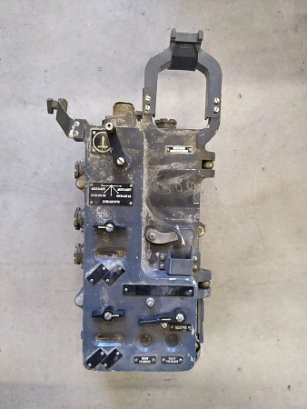 Телефонный коммутатор судовой СТК 4 — 3/А б/у s/n 33030 на проверку