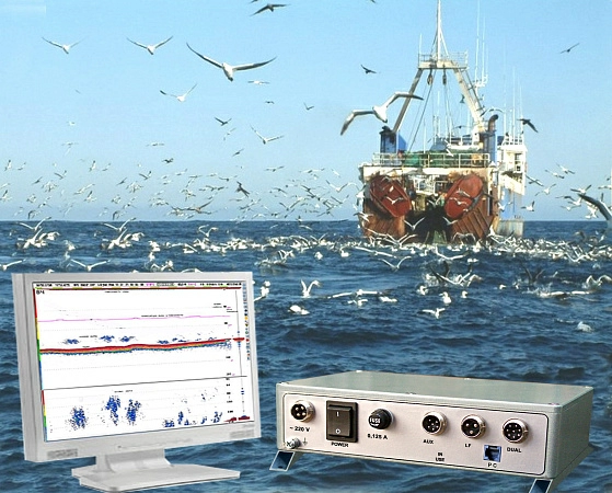 Рыбопоисковое оборудование SIF-10