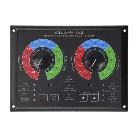 Машинный электрический телеграф Kexun KED12